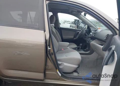 2011 Toyota Rav4 из США, поврежденный, VIN 2T3ZF4DV0BW078375